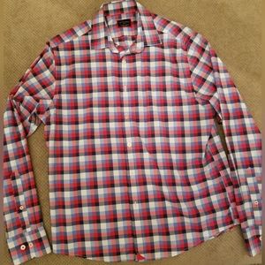 UnTuckit Men's Shirt
